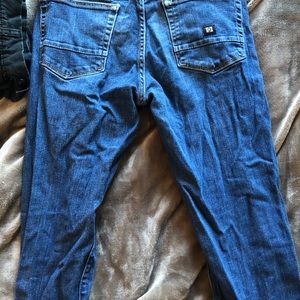 Krew classic straight fit jeans